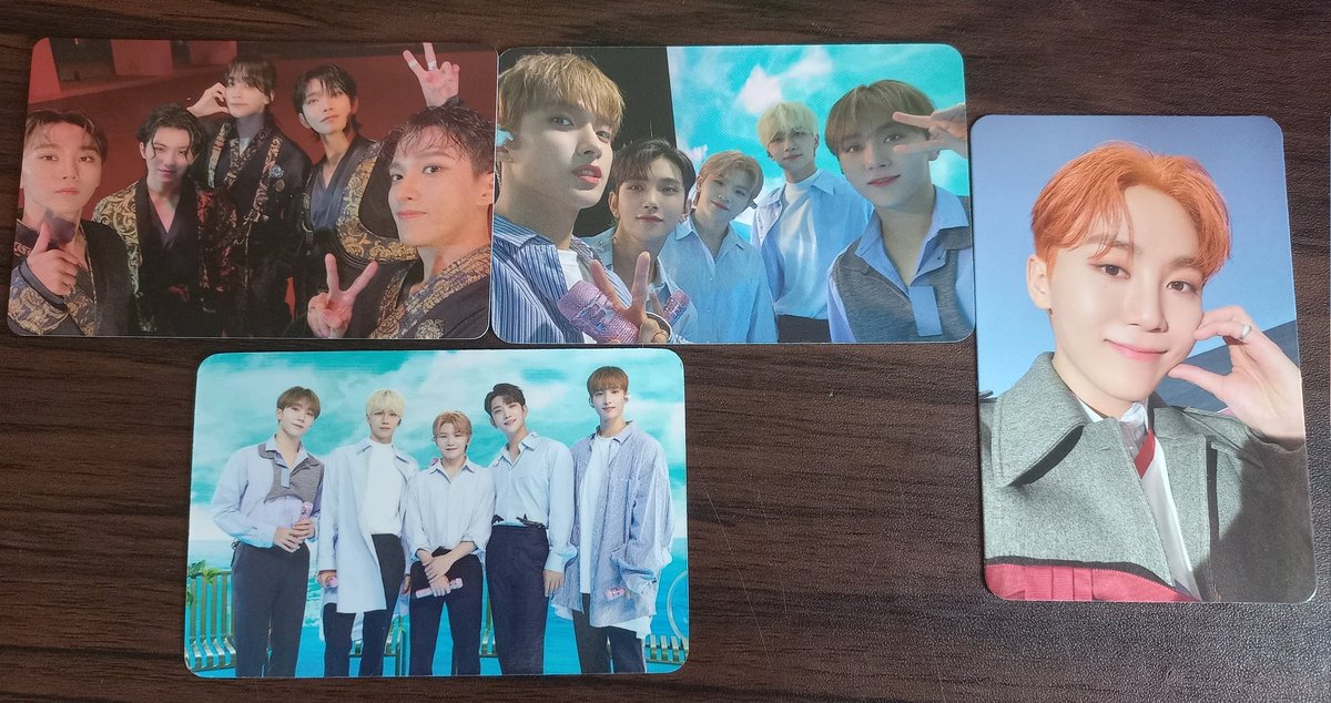 carrotsunshine1's tweet photo. #CS_GA

Happy #Joshua and #Seungkwan DAY!

- mbf
- rt, like
- follow @CarrotOnhands and our fb page (please reply proof)
- tag mutuals

Link for the fb page: https://t.co/M99FZ0W3On

1 winner of each set - random~

ends on 1/25

#CarrotSunshinePH https://t.co/X8JMiedFlb