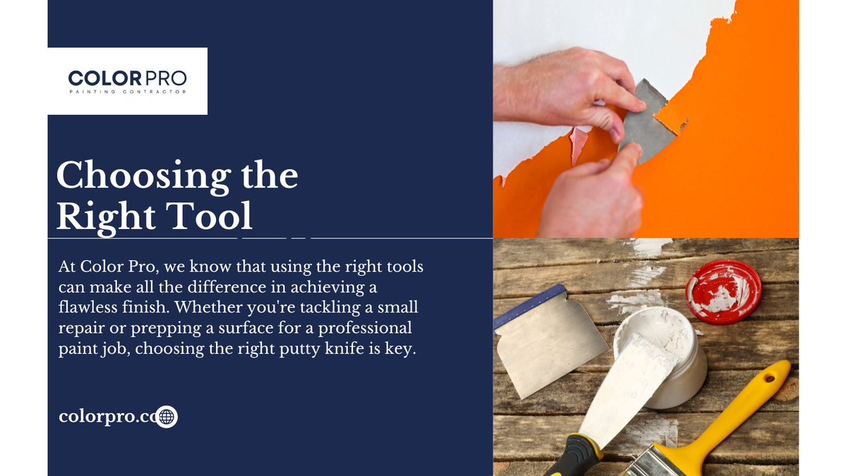 Looking to revamp both your home and your look? ✨🏡
Color Pro, one of the best painting contractors in Portland, offers budget-friendly solutions 🎨💰 with no compromise on quality!
#PaintingContractorsInPortland #InteriorPainting #ExteriorPainting