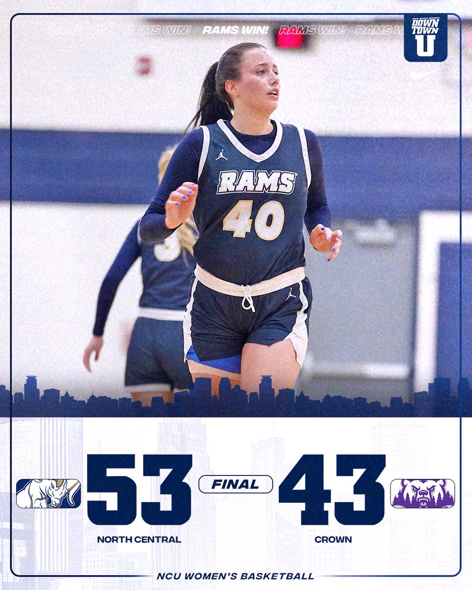 NCU RAMS tweet media