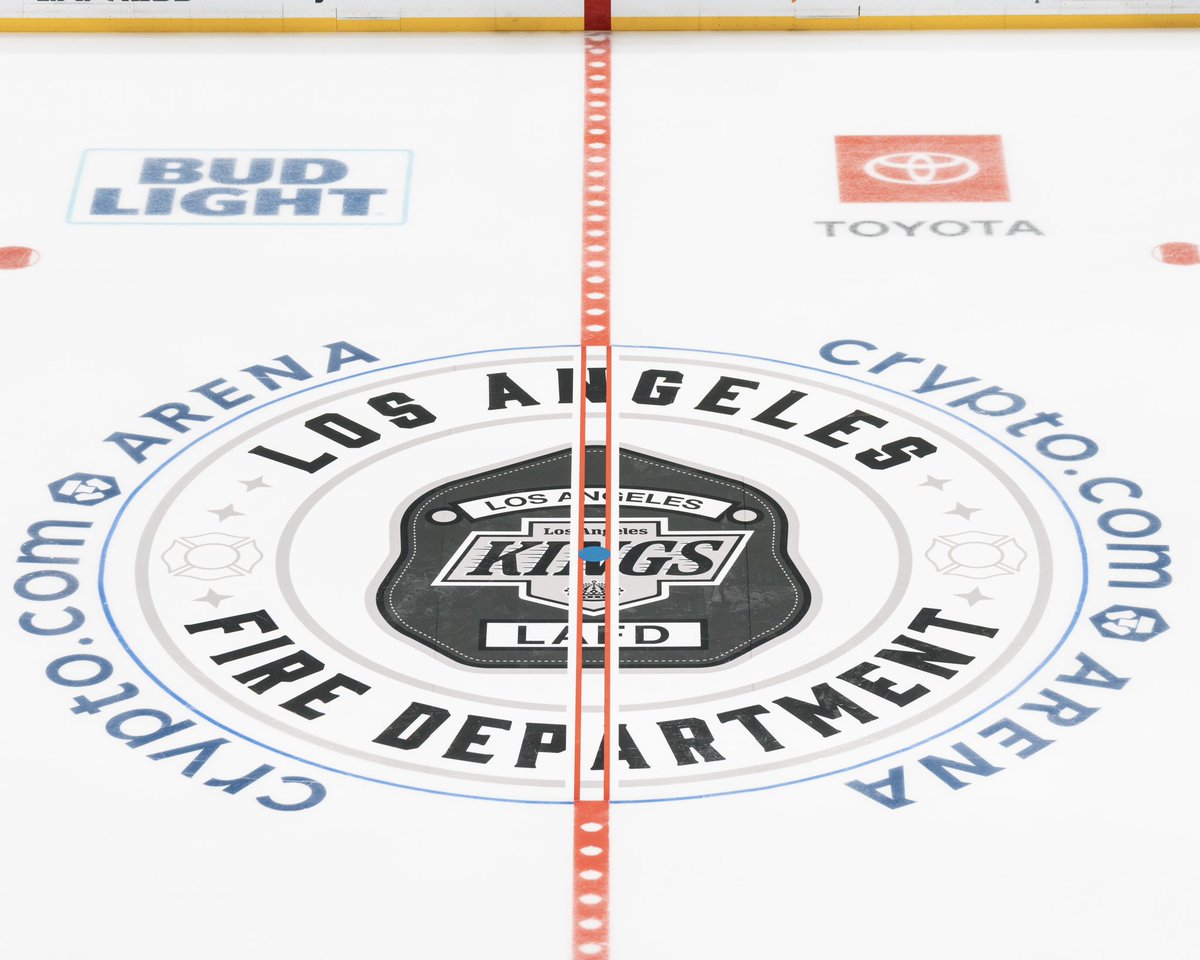 Our home ice. For our city. 🖤