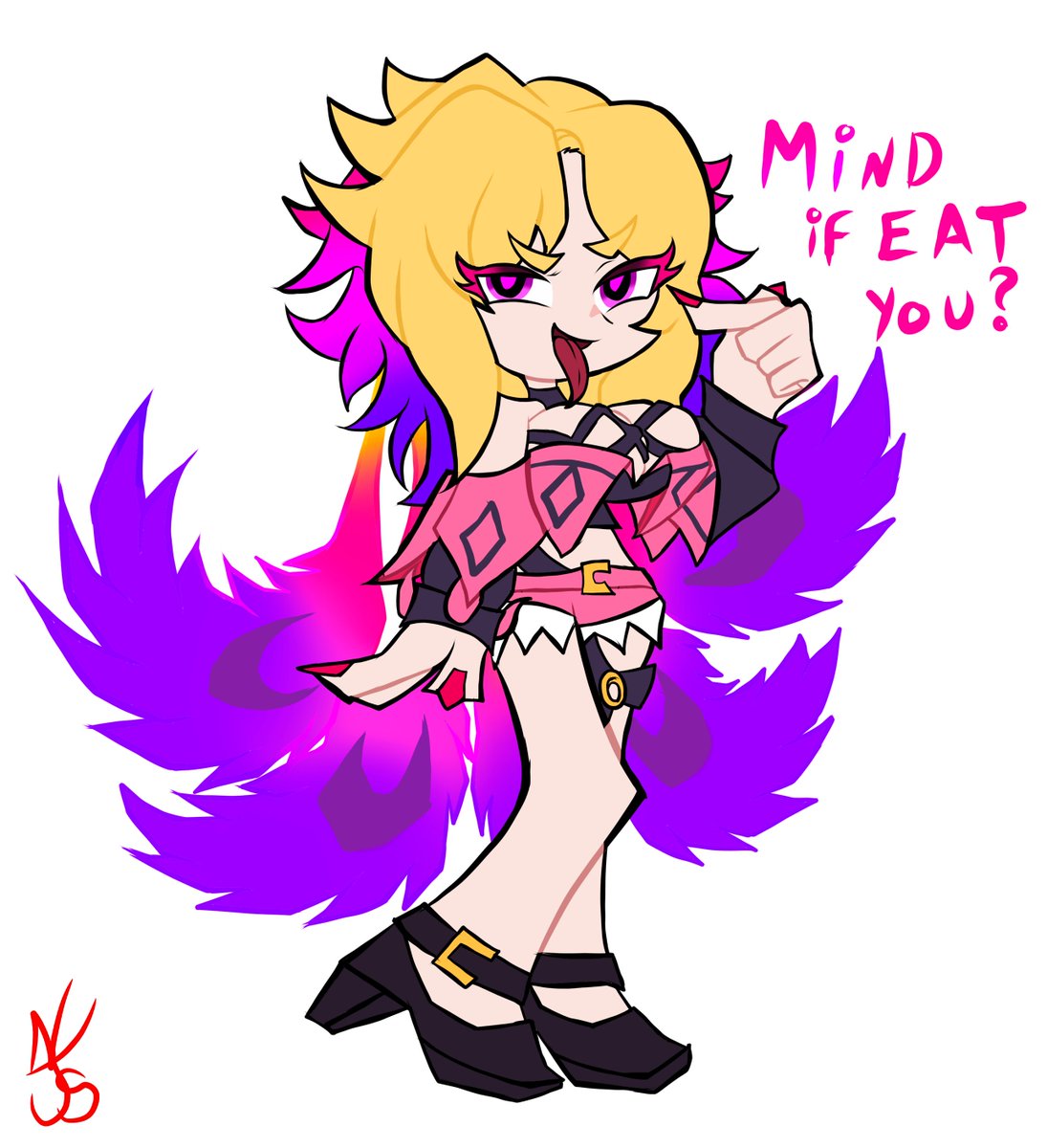 VoraishaVore's tweet photo. Zenless Zone Zero Vora style?
What skills would I have?
🎨: @/ninjasaw.art https://t.co/B05GV5nN6P