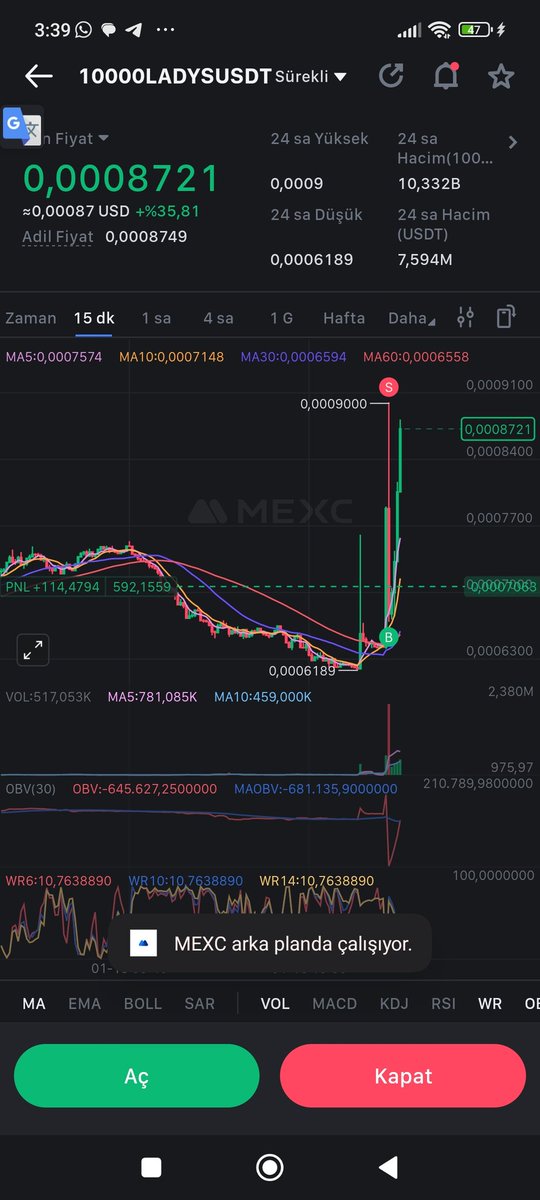 Only Talk Coin tweet media