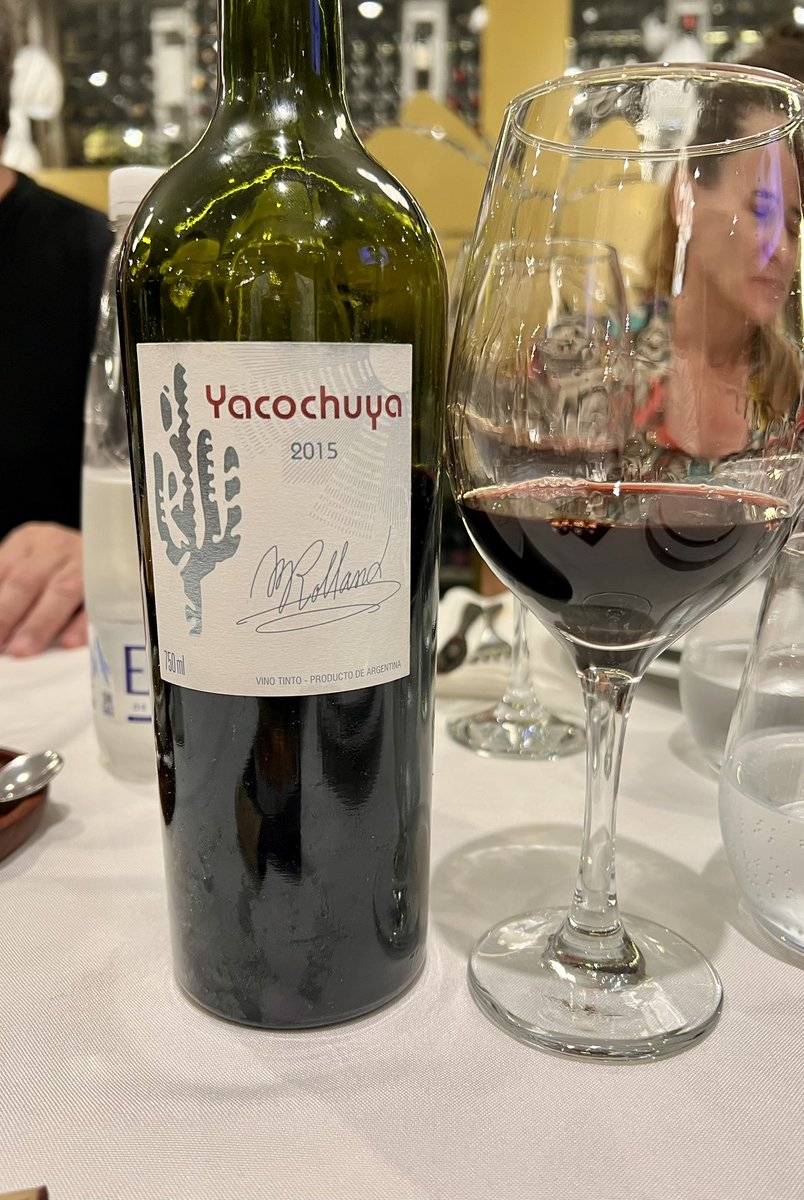 gustavinos's tweet photo. Yaco 2015 🍷 https://t.co/PmQuf86SVy