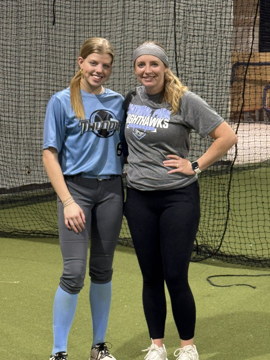 Great camp at <a href="/NationalParkC/">National Park College</a> . I had lots fun, got some really good work in, and received really good feedback from @CoachWyattNPC and her girls!