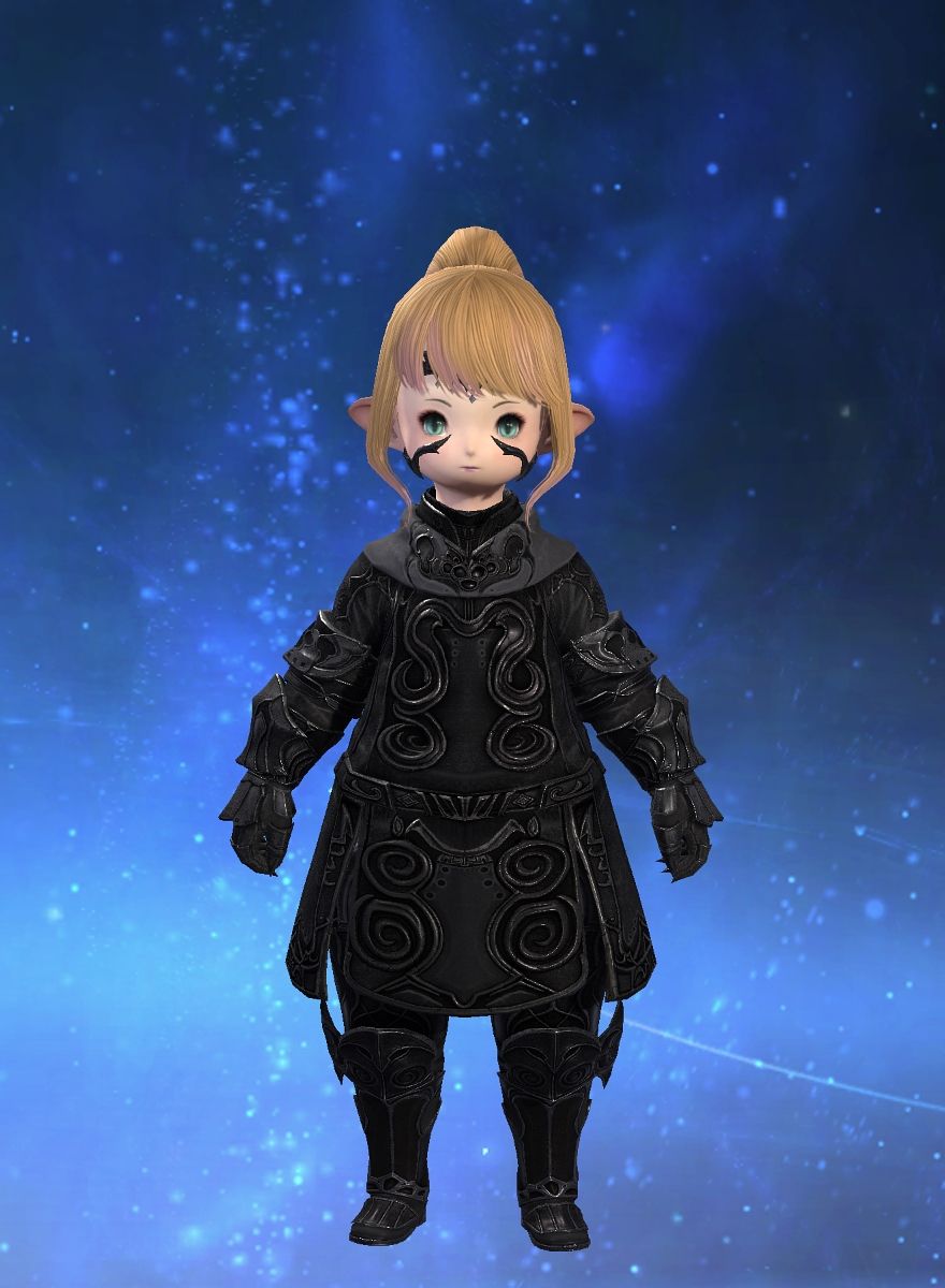 パッチ7.1『ジュノ：ザ・ファーストウォーク』の装備を追加しました🆙

アークエンジェル・ディフェンダーアタイア
🔗ffxivcollection.com/?p=25518

装備可：ディフェンダー（ナ戦暗ガ）
モデル：Choco Cooky（<a href="/cure_cooky/">ちょこくっきん🍪</a>）様