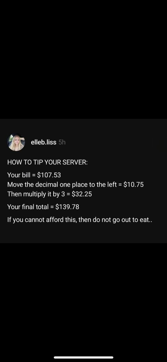 dankimball42's tweet photo. Here @timanderson87 @ThePME  how u tip! https://t.co/0lT0Ee2H8n
