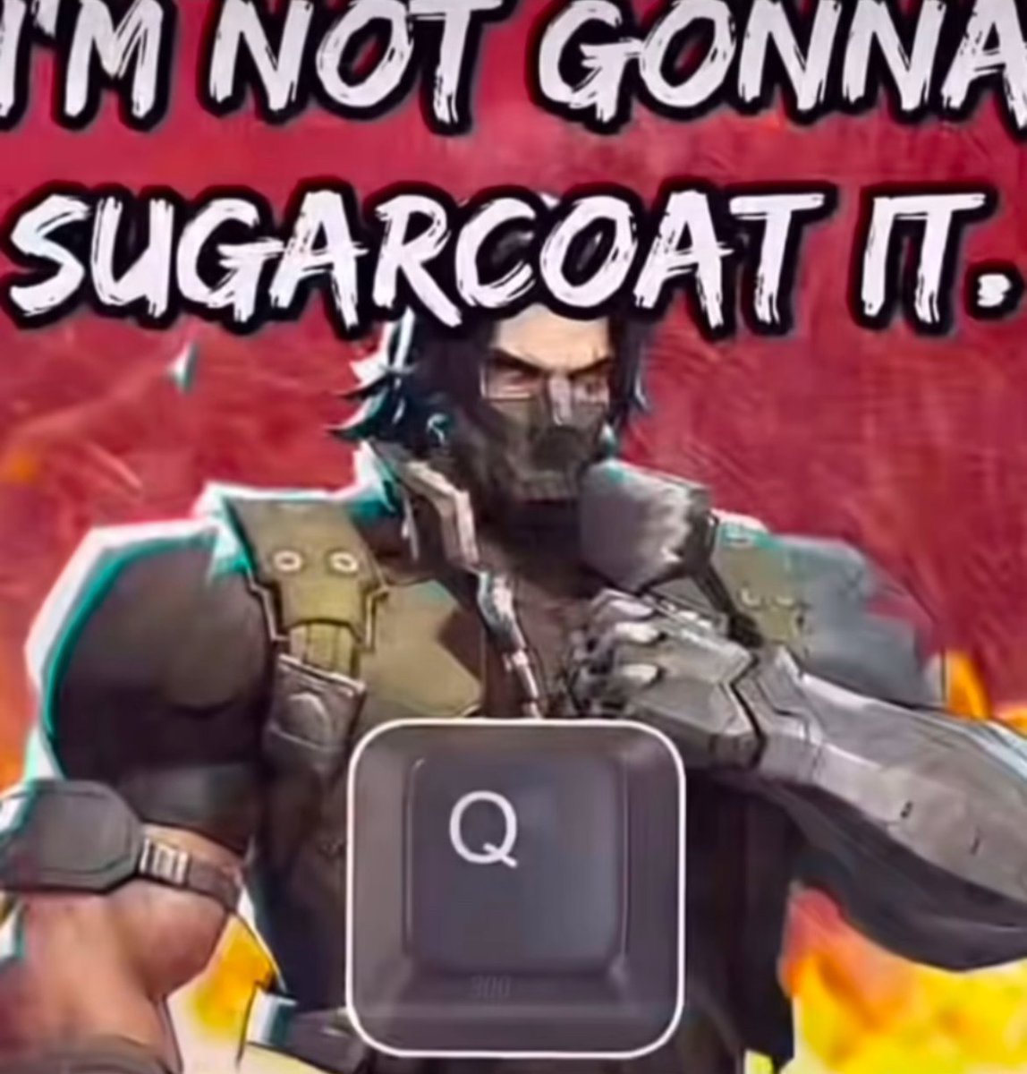 plasmaVR_'s tweet photo. @peanutseagle Bro why does the crackhead version look like she's abt to bucky ult my whole team 🙏😭 https://t.co/JtXNcEtZRh