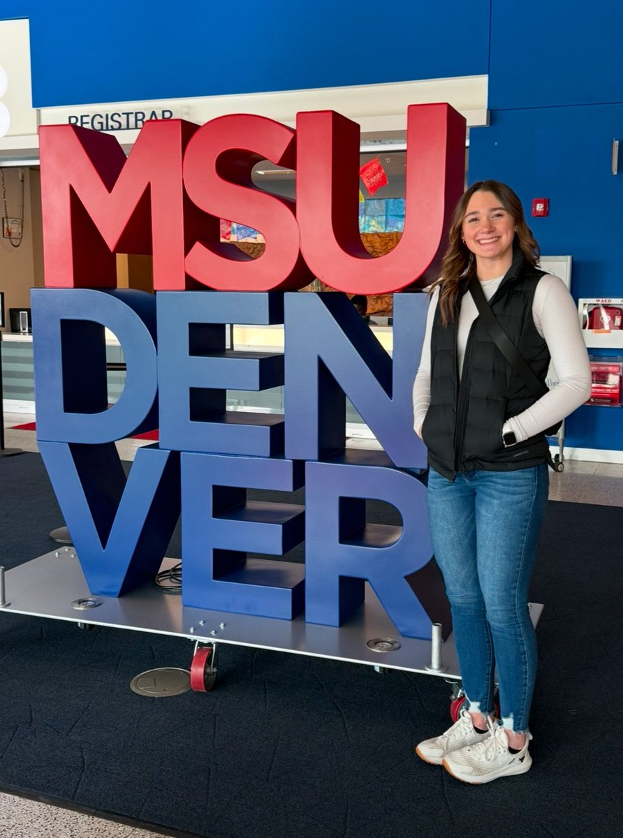I am incredibly excited to announce my commitment to play Softball at Metro State University and pursue my Bachelor’s in Exercise &amp; Sports Science. Thank you Coach Van for giving me this opportunity! 
So grateful to all my coaches, teammates, family &amp; friends who have helped me
