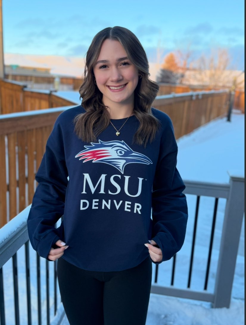 carson_milam's tweet photo. I am incredibly excited to announce my commitment to play Softball at Metro State University and pursue my Bachelor’s in Exercise & Sports Science. Thank you Coach Van for giving me this opportunity! 
So grateful to all my coaches, teammates, family & friends who have helped me achieve this goal.  Without all your love, support, time and dedication I know I wouldn’t be where I’m at today. #GetRowdy #RoadiesSB