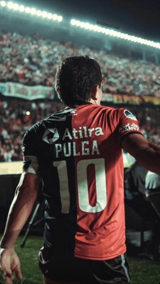 #ElPulgaAColón Siiii, quieeerooo
