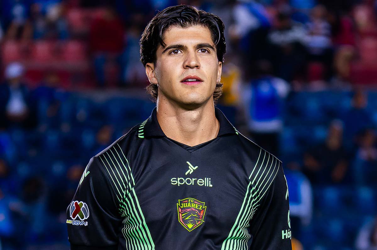 El lateral U23 con mejor pie para asistir en Liga MX: Ralph Orquín.