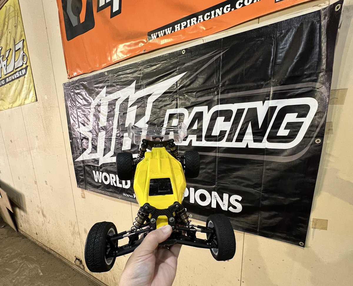 o_tuyopon's tweet photo. 本日も前半チャンスタ🙂
#D2evo
#HBRACING https://t.co/XViLeLxQoP