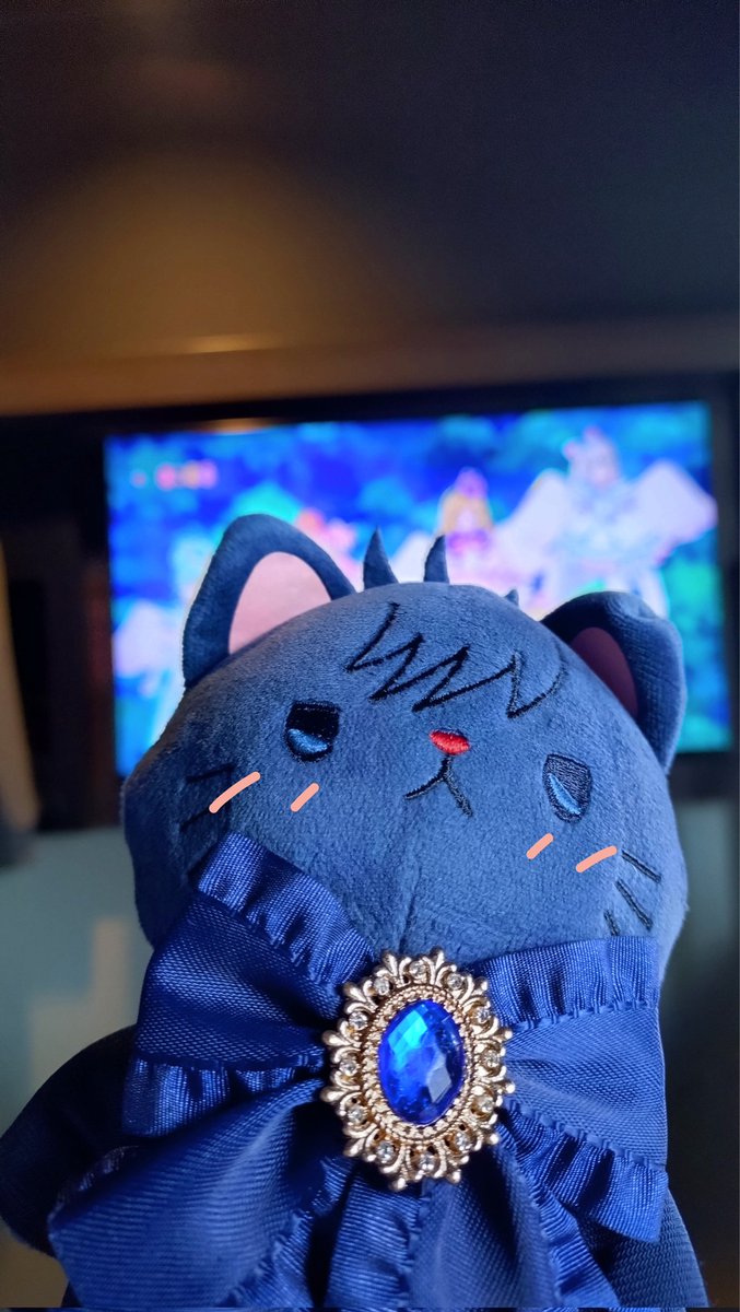 「大切な人を守るために犬さんがぷりiきゅあに……？……つまり俺もぷりiきゅiあ！！？？……てことは相方のめぐみもぷりiきゅiあ…………」