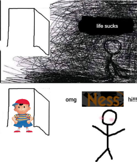 Garbage Eater tweet media