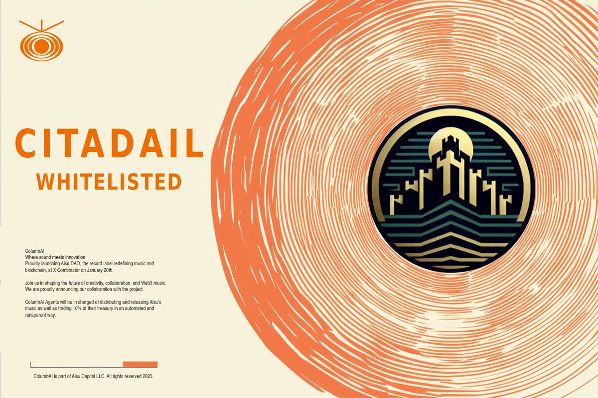 ColumbAI Records tweet media