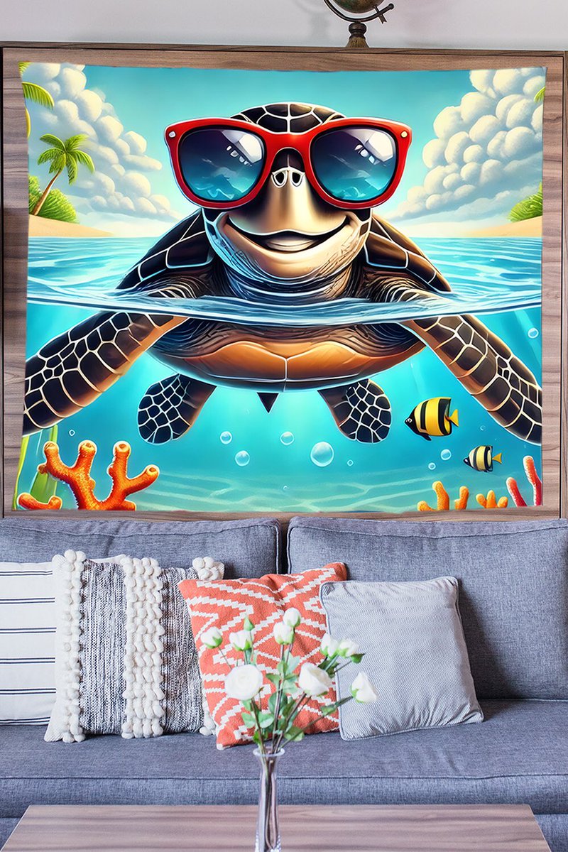 tarikbenjellou2's tweet image. You Need This artwork Wall Art Accessory…?#turtle #turtlebeach #turtlelover #tortuedemer #tortuesmarines #tortue #oceanTurtle #oceanlife #oceanlover #turtleboy #tortue #turtlegifts #turtlearwork 
This Perfect Gift🎁🎁 
You can order from👇👇
society6.com/a/artists/tari…