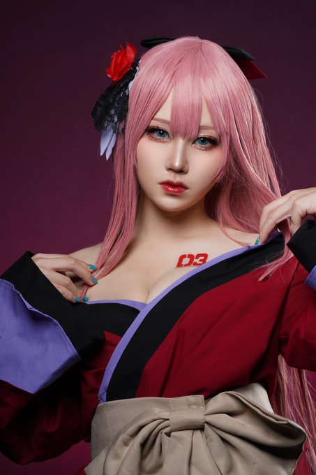 Twitterのコスプレ画像7