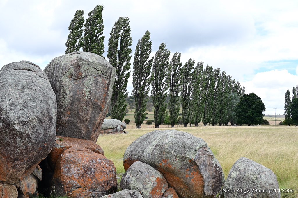 GeorgeSz12's tweet photo. Hi All,
Just a few pictures I took yesterday of Big Big garden rocks 🪨 out in the Guyra area.
Have a great Sunday
#rocks #balancingricks #guyra 
#nikonz6ii #z6ii #mynikonlife 
@olivia_brisbane @DiQld 
@Darci_Grace_ https://t.co/f3TEcnQucM
