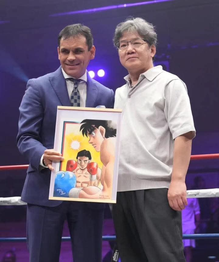 Fer_moreno17's tweet photo. "'El Cuyo' Hernández y 'Tony' Torres, me enseñaron el arte de golpear y no dejarme, allá en el gimnasio La Lupita de Tacubaya; hoy me doy cuenta de la importancia, porque el diploma más grande que tengo es una resonancia del cerebro donde salí perfecto", "Finito" López. https://t.co/ouYk1nA8pH