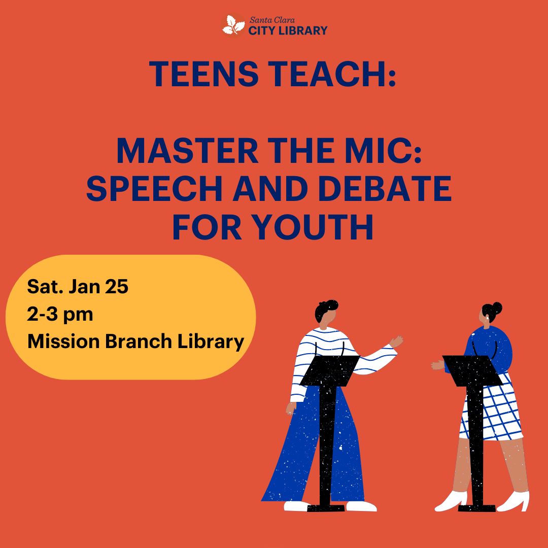 Santa Clara City Library tweet media