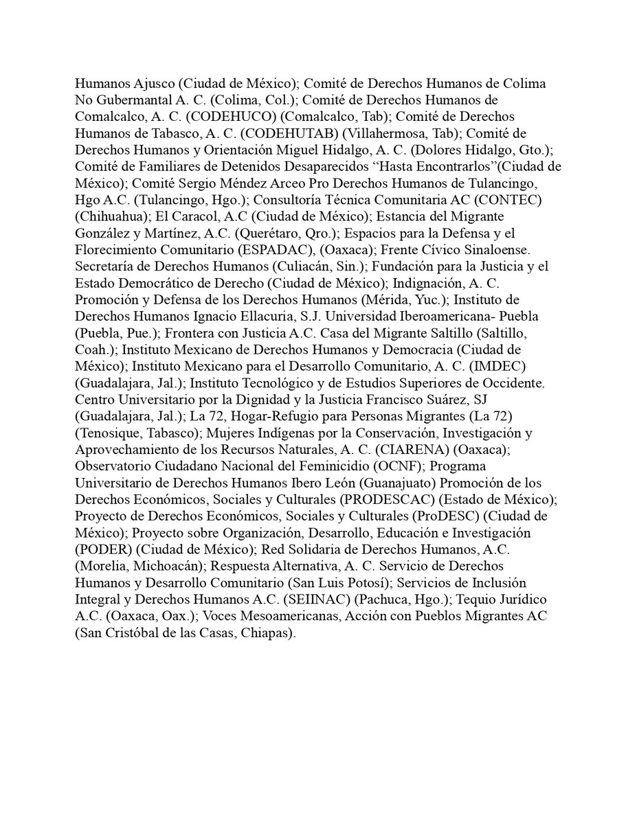 CONTEC A.C. (@contecac) on Twitter photo Posicionamiento sobre ataque a sacerdote y presidenta seccional de Dolores, en el municipio de Guadalupe y Calvo, Chihuahua Posicionamiento sobre ataque a sacerdote y presidenta seccional de Dolores, en el municipio de Guadalupe y Calvo, Chihuahua