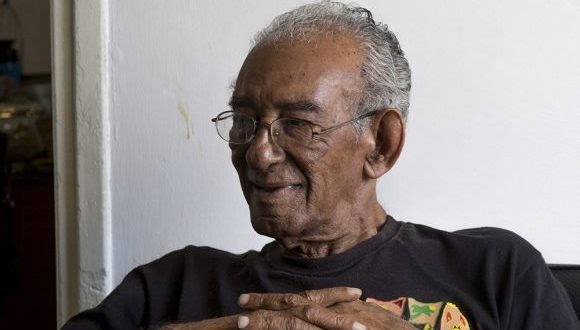 Falleció el gran actor Mario Limonta. Lleguen nuestras condolencias y nuestro abrazo a familiares y amigos y a todo el pueblo cubano.