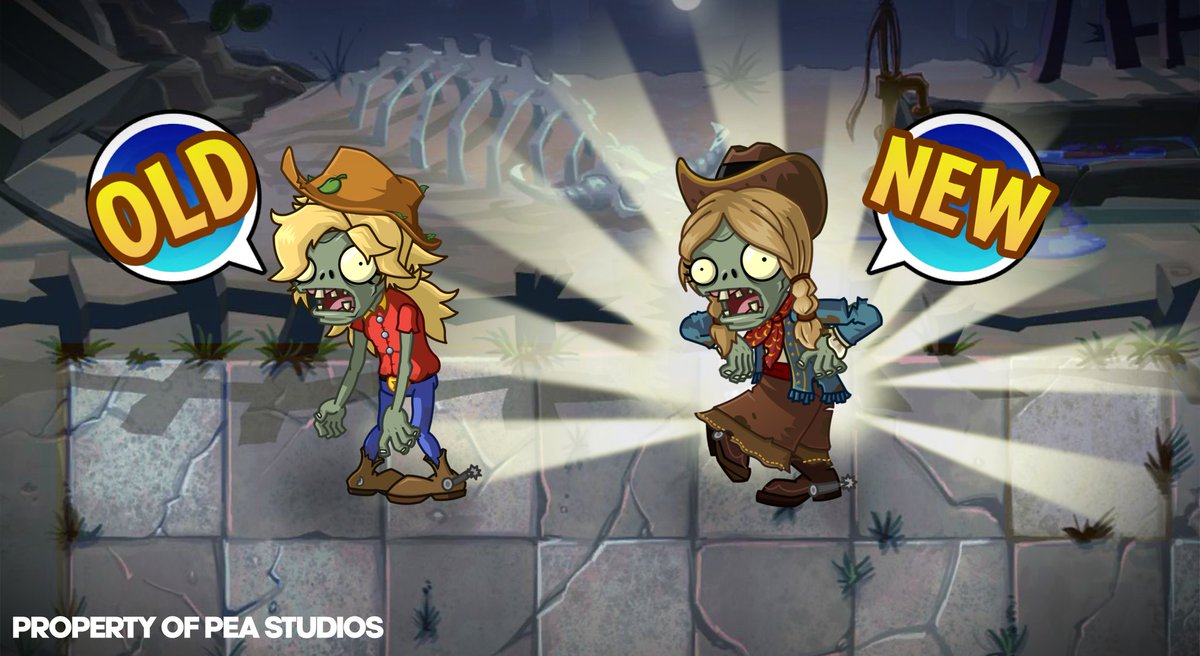 Pea_Studios's tweet photo. Hello everyone!
Here we are with another teaser, our Cowgirl Zombie has had a complete change of design thanks to the efforts from our talented artist, @Cc5drs 😁 https://t.co/N7r24sM4wc