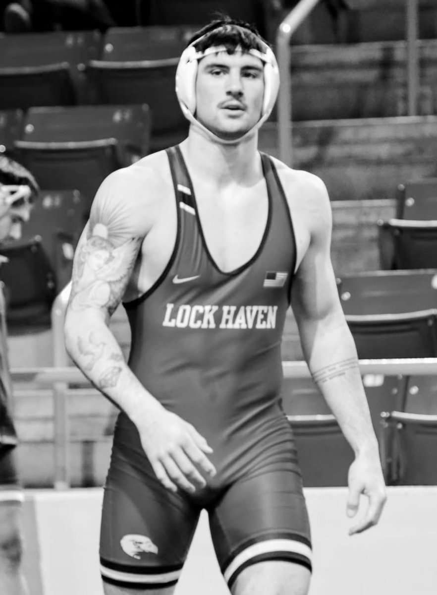 LockHavenWrstl's tweet photo. Tucker Hogan improves his record to 15-3 on the year at 197lbs. Nationally ranked 📈 https://t.co/rscPexnrgu