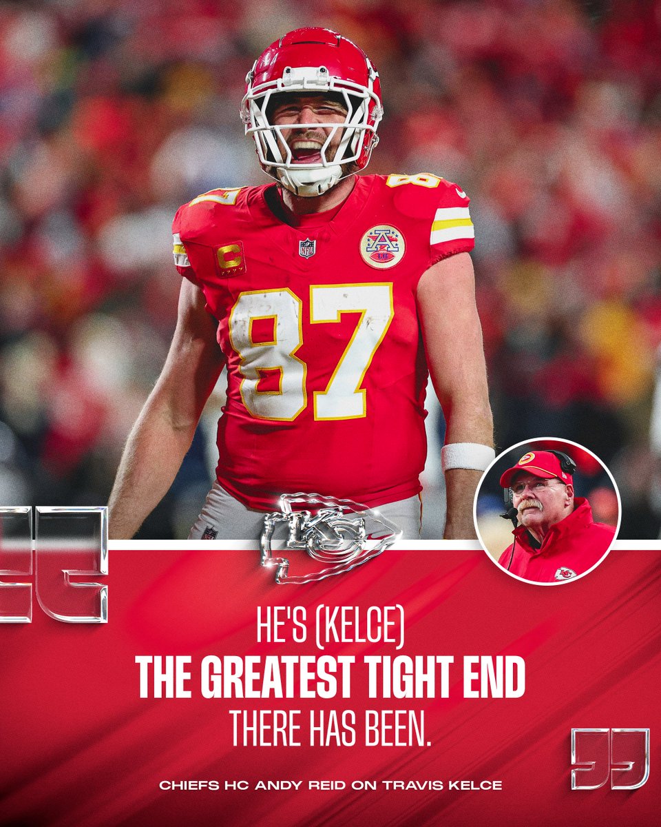 Chiefs's tweet image. Enough said.