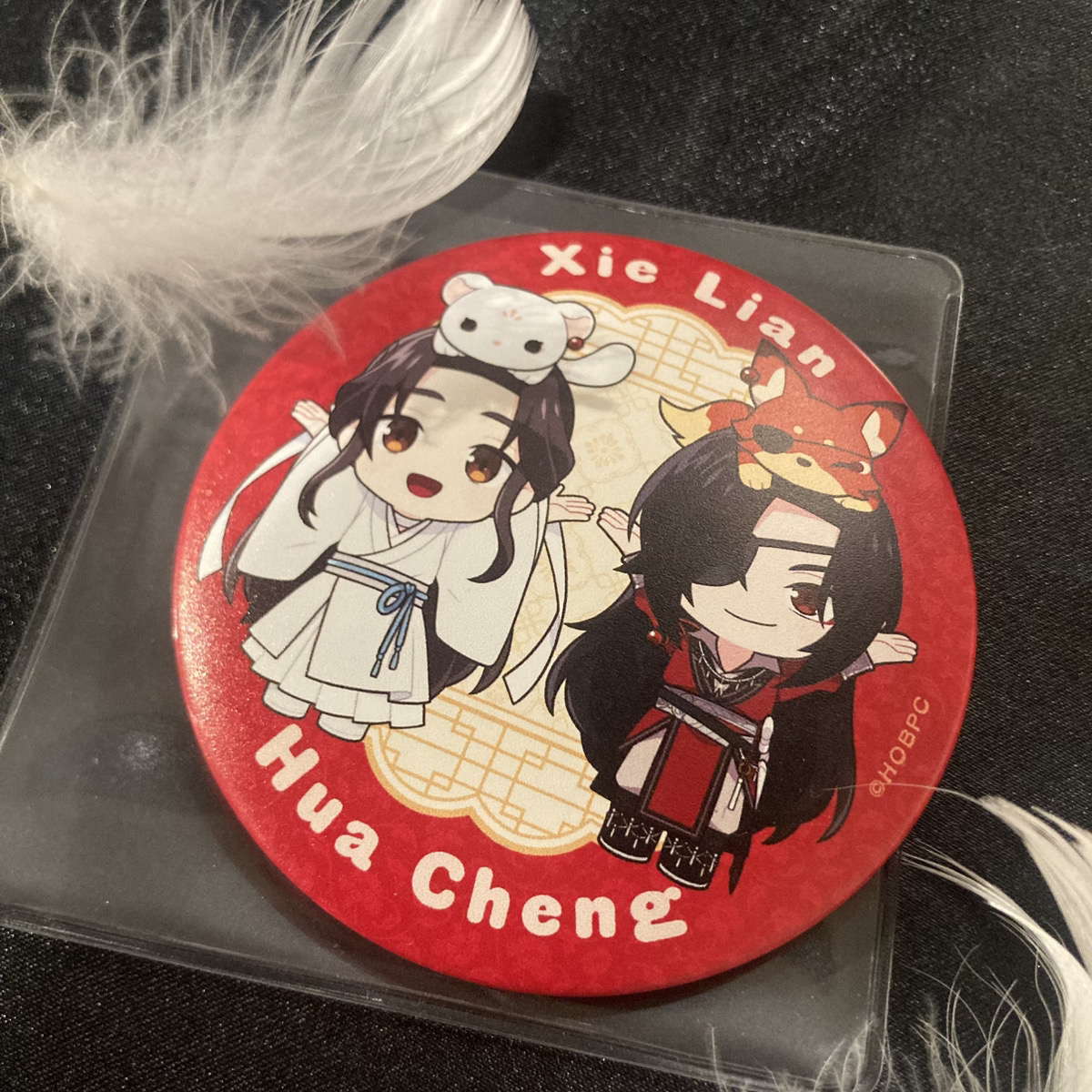 ✨アニメ「#天官賜福 貮」POP UP SHOP✨ 1/19(日)開店時の完売商品