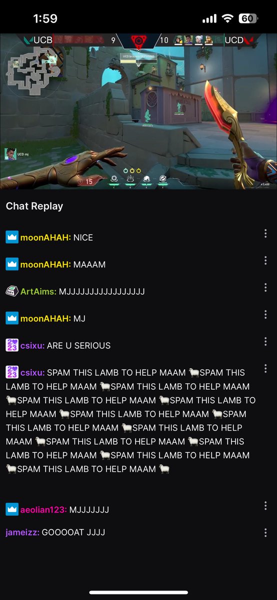 sorrymaaam's tweet photo. GOT FIRST ROUNDED UCEI 0-2 😔

Had some great rounds and a close match at the very least, thankful for all the organizers of this event 🙏🙏 was super fun https://t.co/HG099GEX30