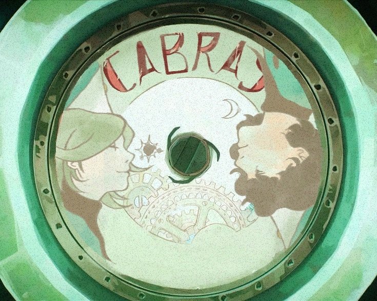 "No es nuestra culpa querernos tanto. Amar nunca será malo" Cabras. 

#Δ帽子 #witchhatatelier #arkco #arcane #whafanart #coco #agottarkrome