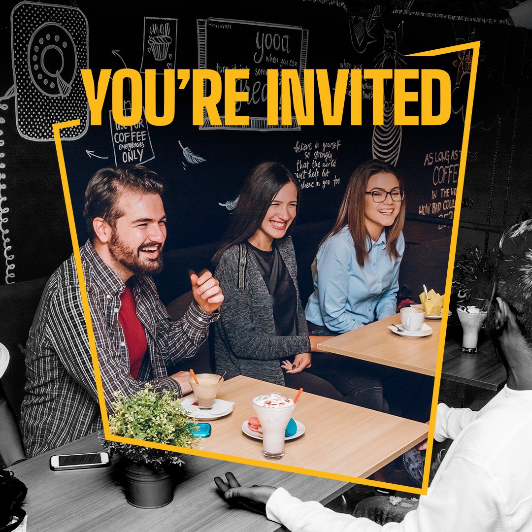 ScreenCanberra's tweet image. ☕️ Join our Coffee &amp;amp; Creativity casual meet-up at the NFSA café on January 29th at 10am. This is a great opportunity for local creatives to connect, share ideas, and get to know one another. Mark your calendars! We're looking to host this event every 8 weeks throughout the year.