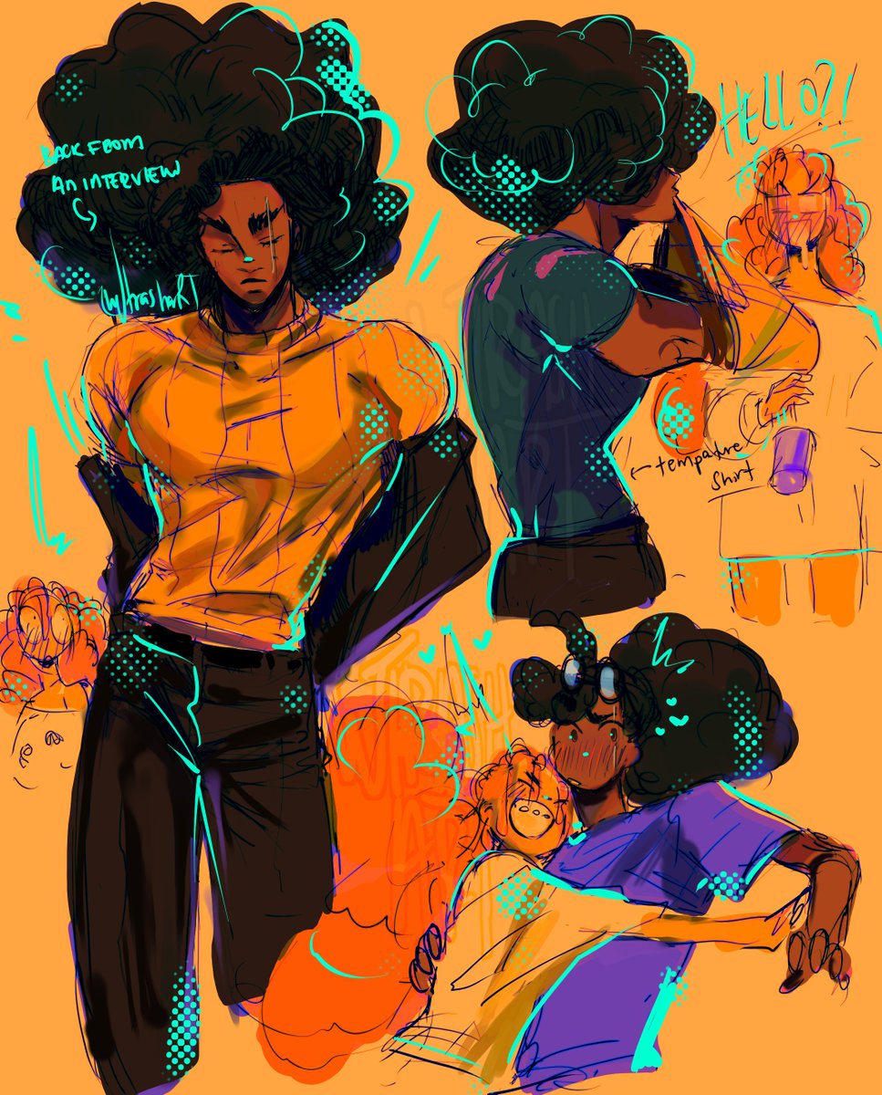 Boondocks AU] BOOM SHAKALAKAAAAA