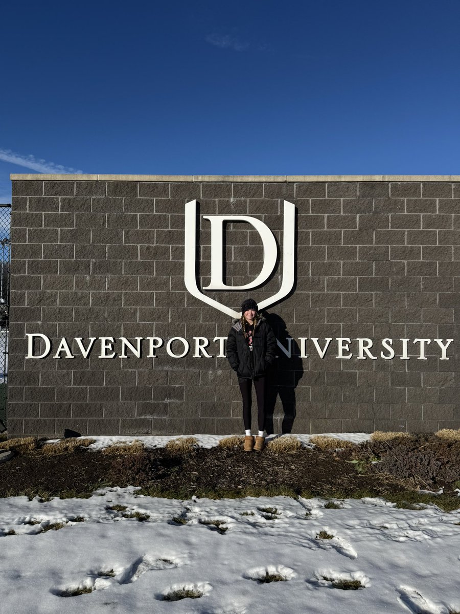 Frankie Goodrich (@frankiegoo9978) on Twitter photo Thank you <a href="/DU_SBALL/">PANTHER SOFTBALL</a> for my first campus tour! I had such a great time and experience talking with Coach Kathryn! Cant wait to visit again! Thank you <a href="/DU_SBALL/">PANTHER SOFTBALL</a> for my first campus tour! I had such a great time and experience talking with Coach Kathryn! Cant wait to visit again!