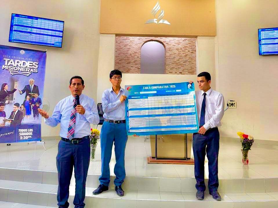 Misión Peruana del Norte tweet media