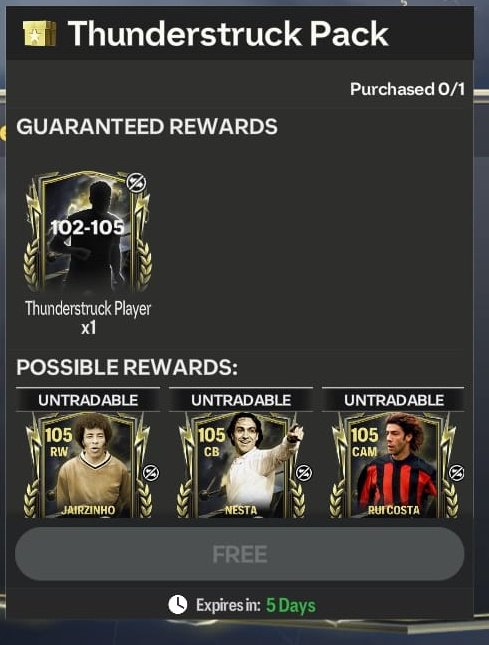 FC Mobile News F2P tweet media