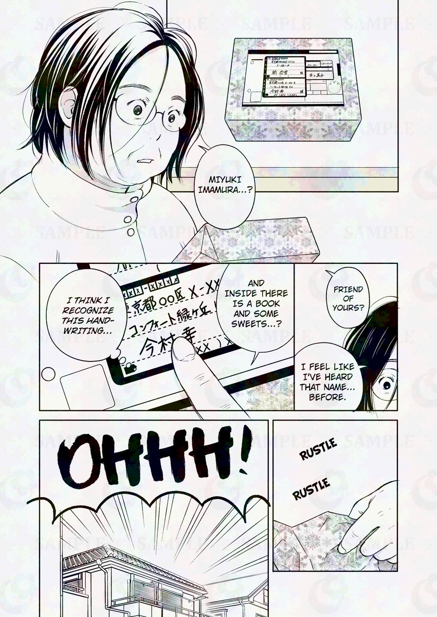 akicocotto's tweet photo. 5/5
This is the finalé of Renon’s part in my series of comics portraying the single life of senior lesbians.
#manga #singlewoman #singlesenior #lesbian #LBGT #LGBTQ+ #yuri? https://t.co/JB2gCAQoS4