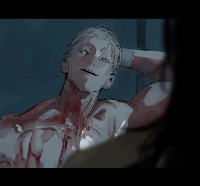 ไม่อยากจะเชื่อว่าหนังมัน 10 ปี... (รู้ว่า ooc แต่เอาหน่อย555) 