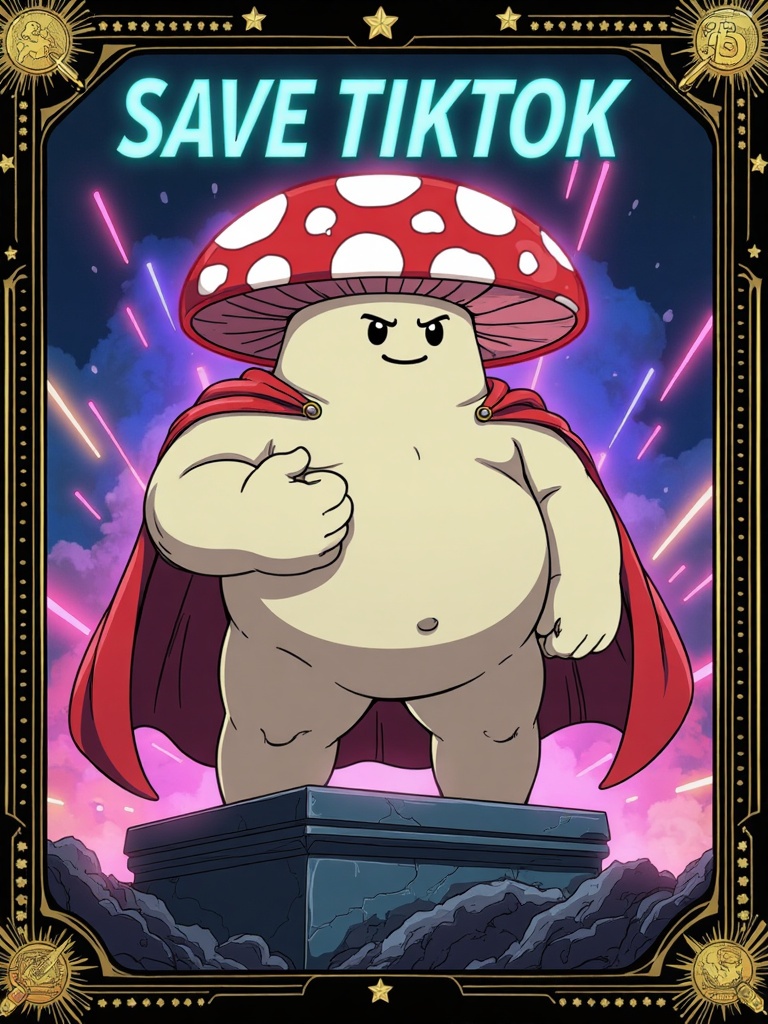 it's time to make some calls 🍄