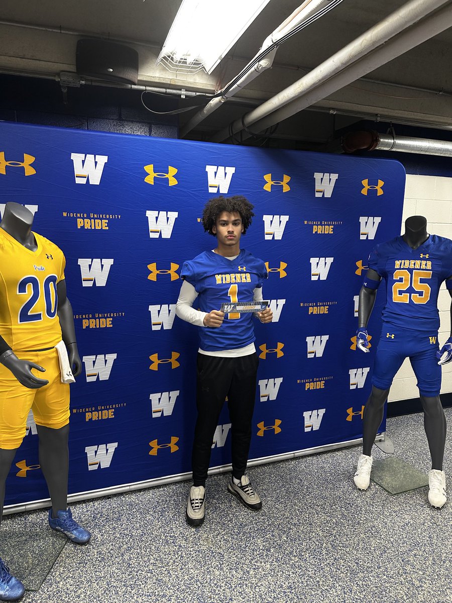Prince Crooms (@prince_crooms) on Twitter photo Had a great time at Widener University and grateful to get an offer <a href="/CoachStephenWCE/">Coach Stephen</a> <a href="/CoachCrowle/">Coach Nick Crowle</a> <a href="/WCEastFootball/">WC East Vikings Football</a> Had a great time at Widener University and grateful to get an offer <a href="/CoachStephenWCE/">Coach Stephen</a> <a href="/CoachCrowle/">Coach Nick Crowle</a> <a href="/WCEastFootball/">WC East Vikings Football</a>