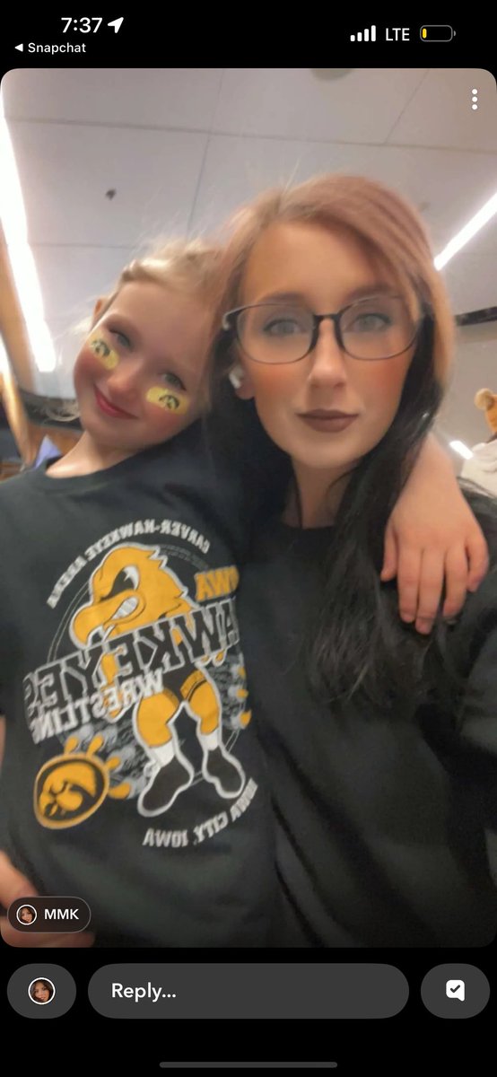 HoyAustin's tweet photo. #fightforiowa 
Birthday weekend with the girls! https://t.co/B55lMAXBjE