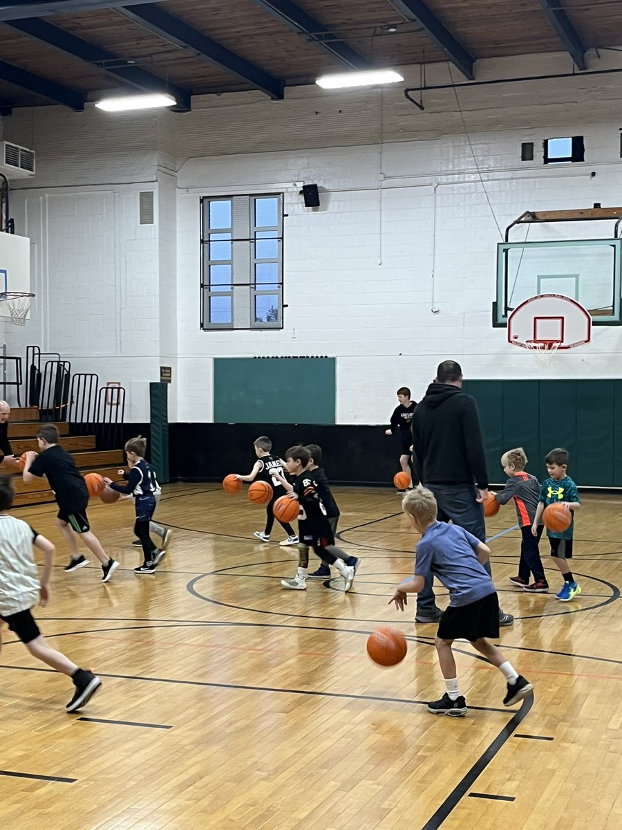 PennyDippold's tweet image. Another great morning of learning basketball! Way to go Lil’ Tigers 🧡🐯🖤🏀 #LPStigers #lyba #lovelandyouthbasketball
