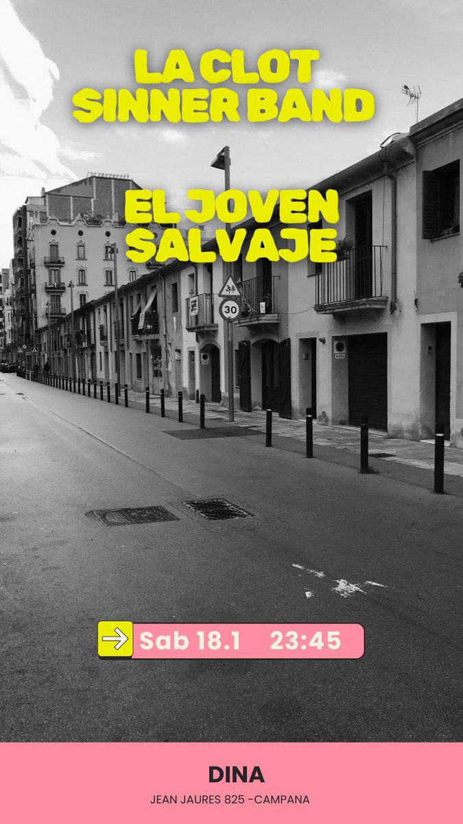 Ya en Dina, todo okey