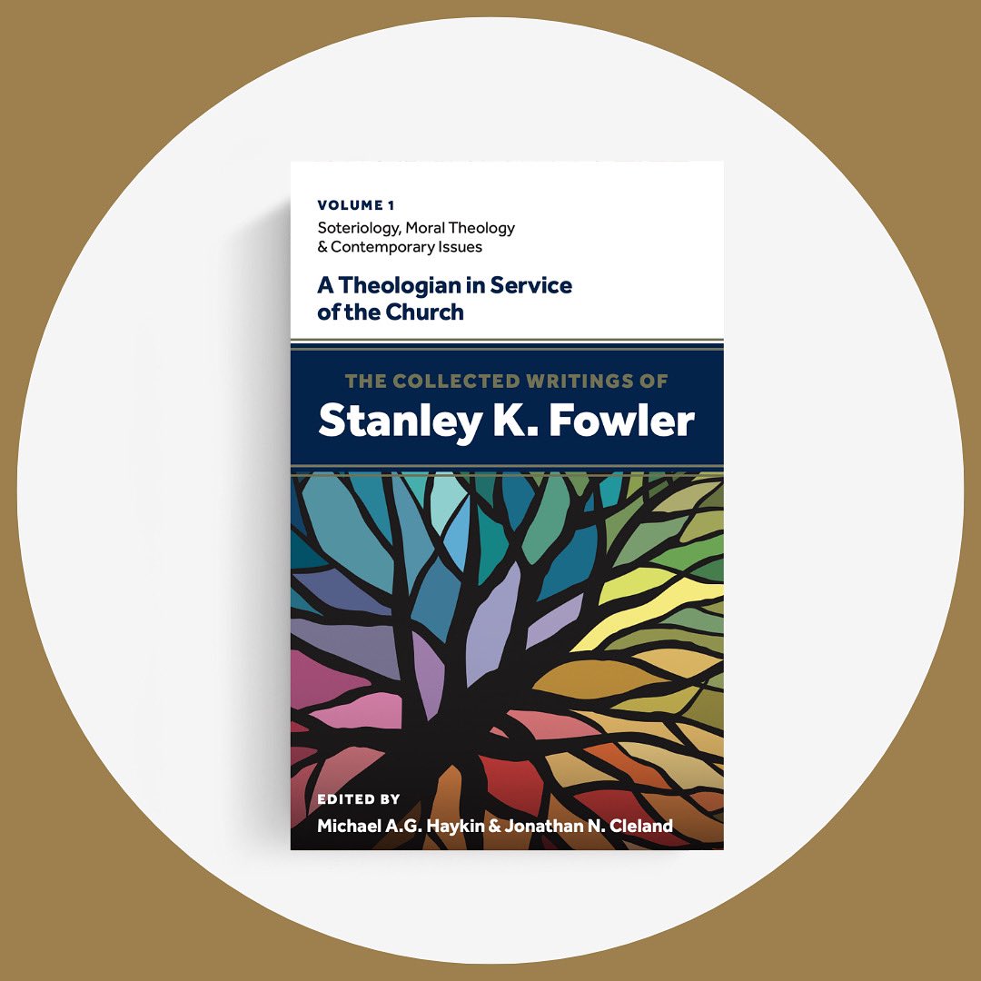 Jonathan N. Cleland (@jon_cleland) on Twitter photo I am very excited to share that the first volume of a 2 volume set of Stan Fowler’s writings is about to be published (Jan 28). It was a huge honour to edit these volumes with Michael Haykin. <a href="/HesedandEmet/">H&E Publishing / Joshua Press</a> I am very excited to share that the first volume of a 2 volume set of Stan Fowler’s writings is about to be published (Jan 28). It was a huge honour to edit these volumes with Michael Haykin. <a href="/HesedandEmet/">H&E Publishing / Joshua Press</a>