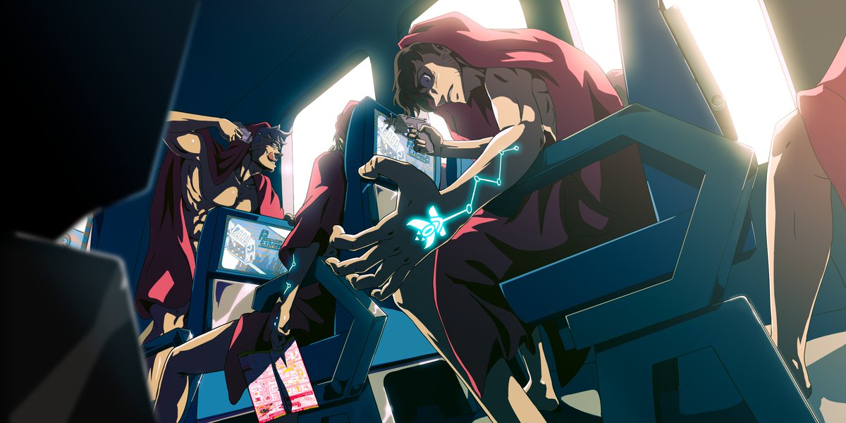 I've onboarded the Respawn Express! Just crushed Level 3 @finalbosux