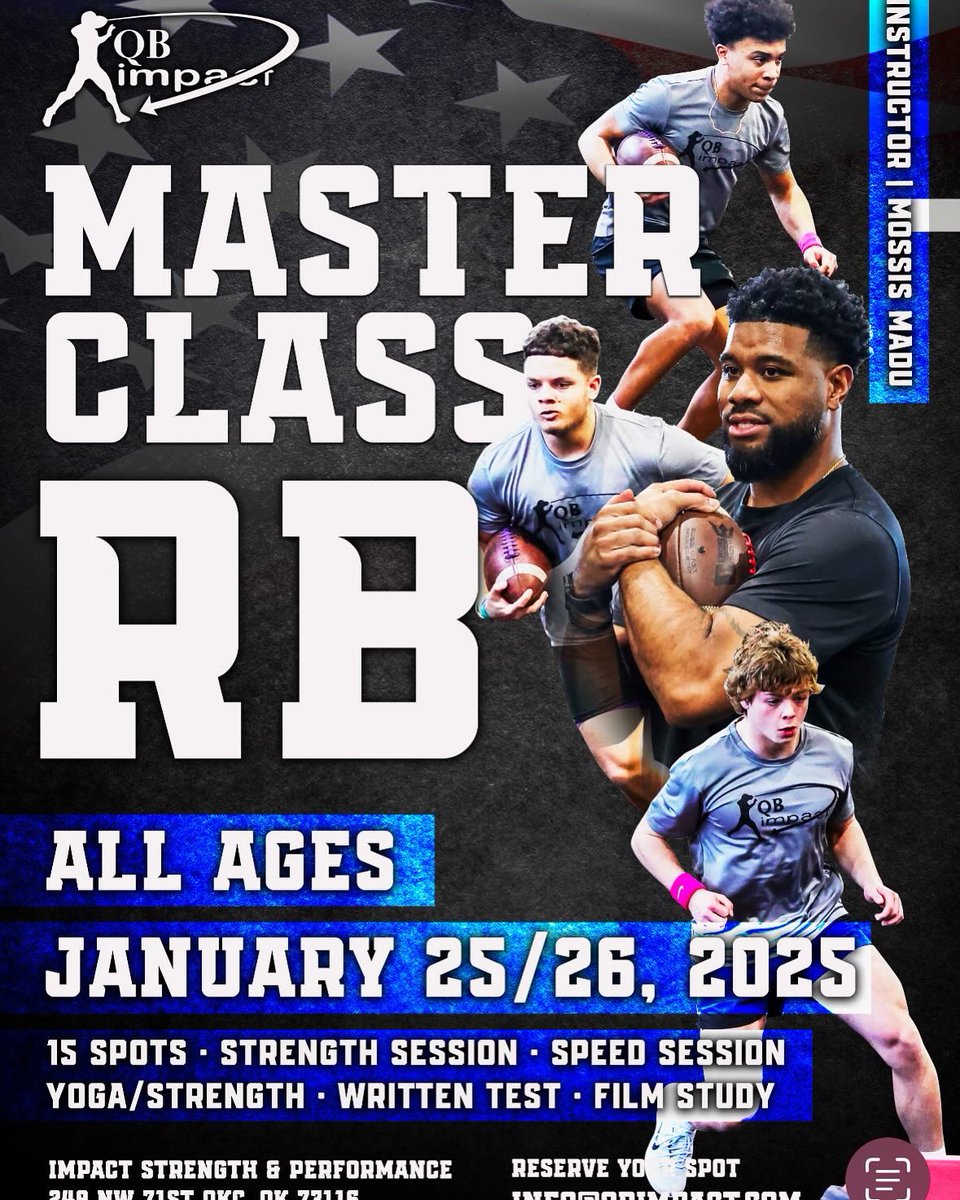 MossisMadu's tweet photo. Year 1 was so good we had to run it back!! Come get this WORK!
Signup here —-> https://t.co/ajqO7gufdU
🍞X🧈
#TheRB🥋 https://t.co/GYVwVVhEJh