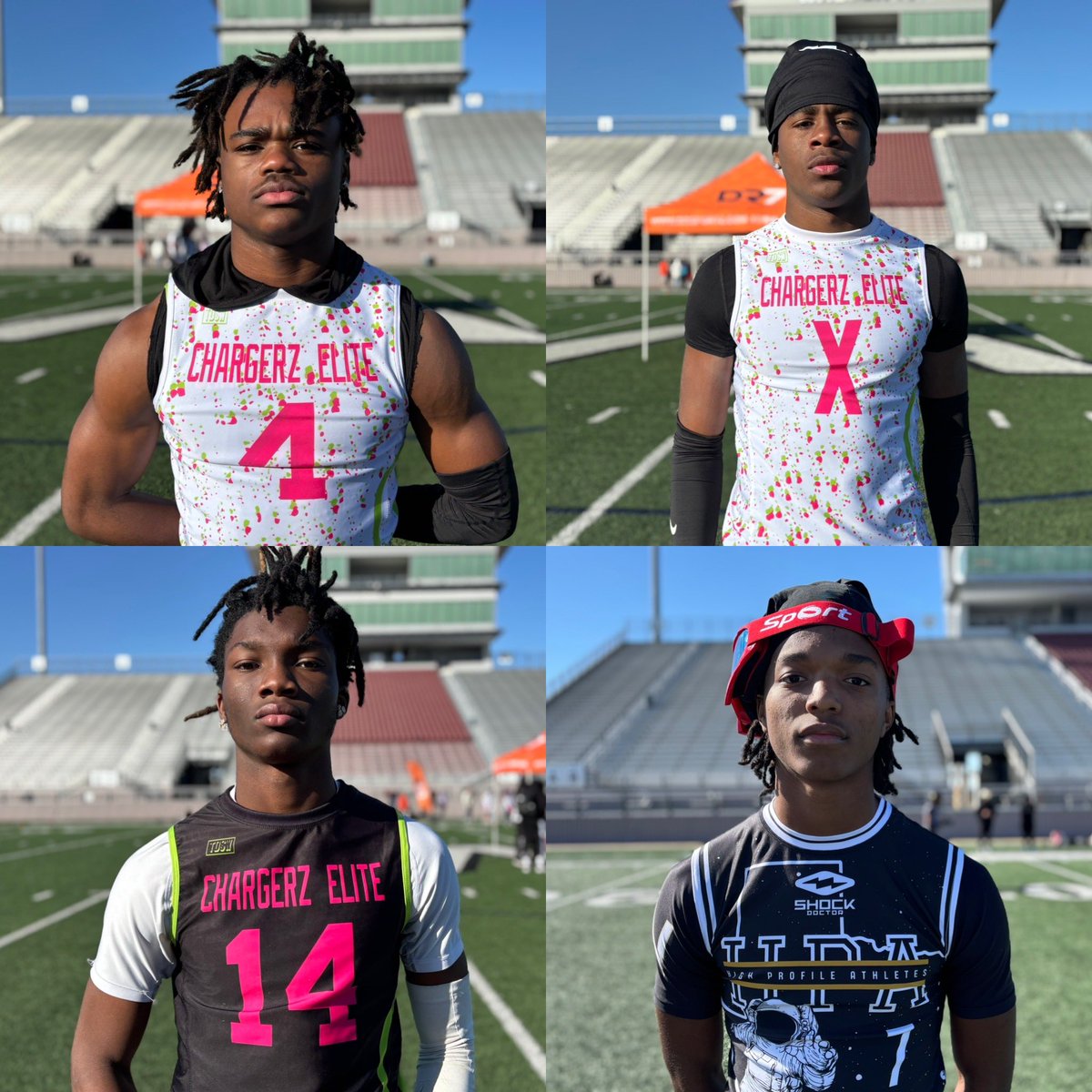 #RoadToTheCrown Houston Top Flight Defenders 

Standouts from Pool Play Day one <a href="/DR_SPORTZ/">DRSportz</a> Tournament 15U

<a href="/terrell_stinson/">Terrell “TJ” Stinson</a> <a href="/RoyceBimage/">Royce Bimage</a> <a href="/DumesCameron2/">Cameron Dumes</a> <a href="/kvngcam09/">Cam Hunt</a> <a href="/Ahrie_Jackson10/">Ahrie Jackson</a> <a href="/Lorenzo_2027/">Lorenzo Lathan Jr</a> <a href="/griffboyz/">Davion Griffin</a> 

<a href="/Marchen44/">On Da Marc Sports🏈</a> ✍🏾

<a href="/RealNews102/">Drew Johnson</a> <a href="/StatZ_G/">Nick StatZ Gradney</a> <a href="/BSpicerMedia/">Ben Showtime Spicer</a> <a href="/coach_pat84/">PERFORMANCE_HOUSTON -AUSTIN_ATHLETES</a>