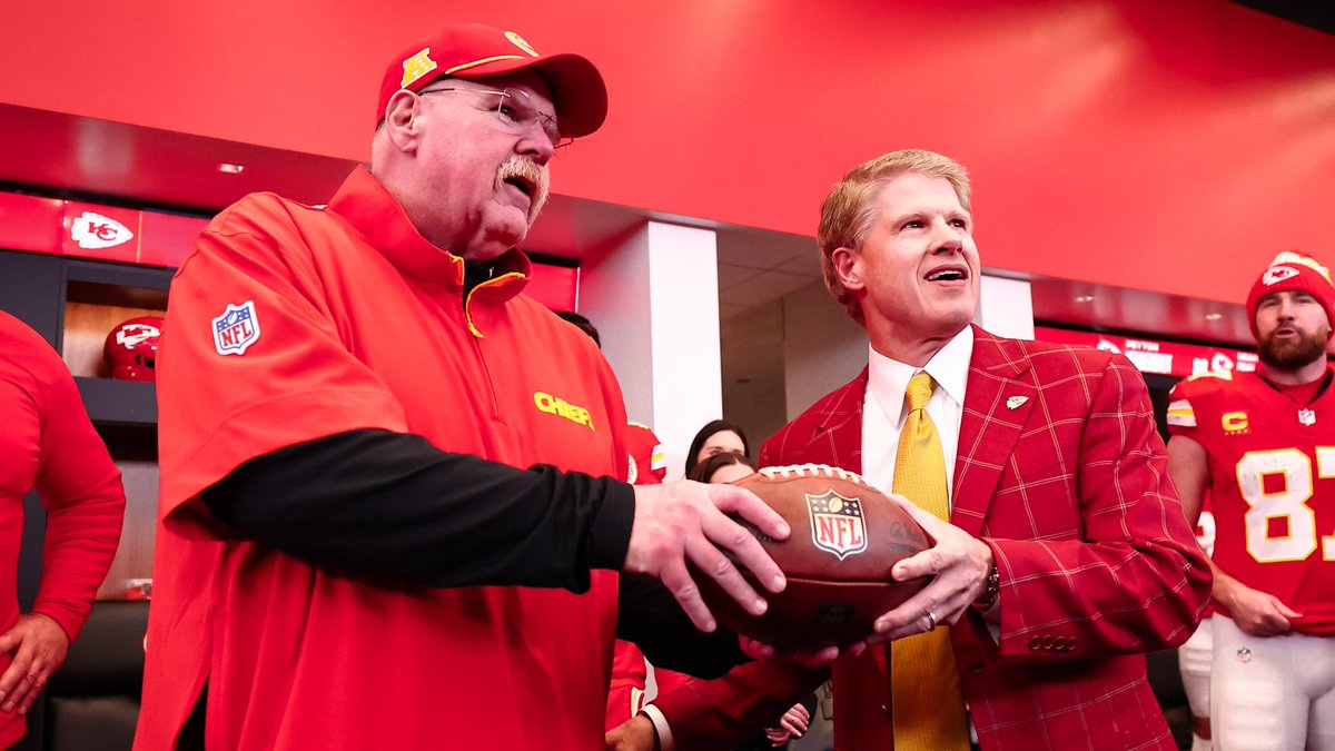Chiefs's tweet photo. Can we get a HOW 'BOUT THOSE... https://t.co/UTj3VrStGK
