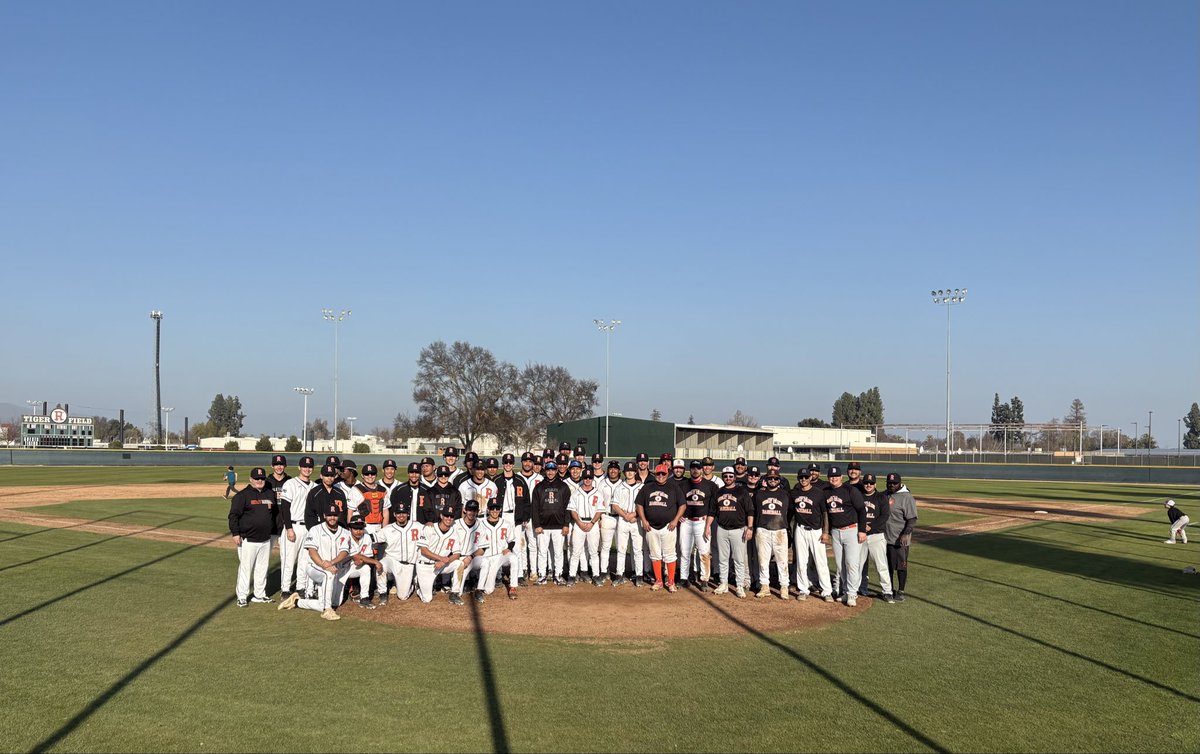 RCBTigers's tweet photo. Great day at the yard for the 2025 Alumni Game. Always enjoy seeing former Tigers. https://t.co/2RRWtiL480